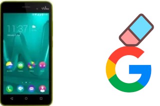 Como excluir a conta do Google em Wiko Lenny 3