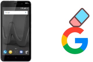 Como excluir a conta do Google em Wiko Lenny 4 Plus