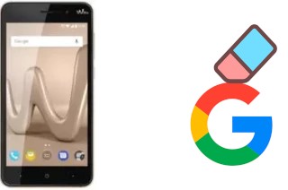 Como excluir a conta do Google em Wiko Lenny 4