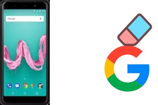 Como excluir a conta do Google em Wiko Lenny 5