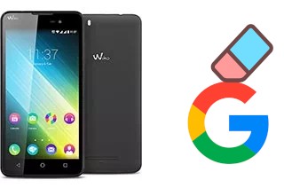 Como excluir a conta do Google em Wiko Lenny2