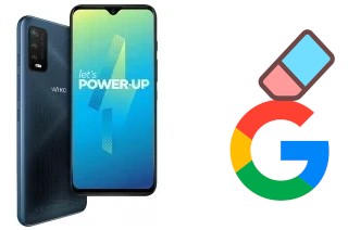 Como excluir a conta do Google em Wiko power U10