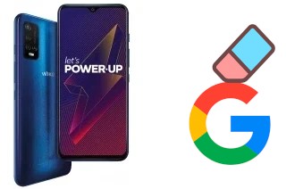 Como excluir a conta do Google em Wiko power u20