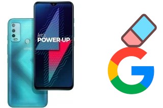 Como excluir a conta do Google em Wiko power u30