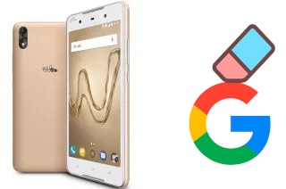 Como excluir a conta do Google em Wiko Robby2