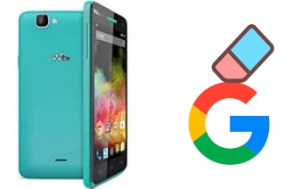 Como excluir a conta do Google em Wiko Rainbow 4G