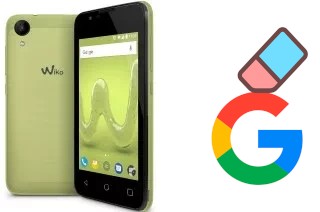 Como excluir a conta do Google em Wiko Sunny2