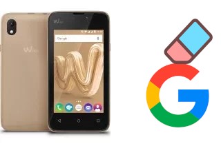 Como excluir a conta do Google em Wiko Sunny Max