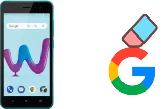 Como excluir a conta do Google em Wiko Sunny 3