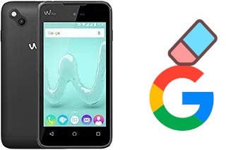 Como excluir a conta do Google em Wiko Sunny