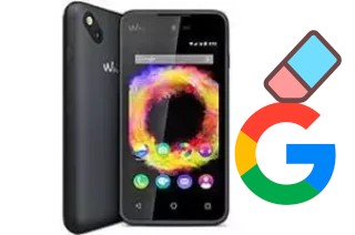 Como excluir a conta do Google em Wiko Sunset 2