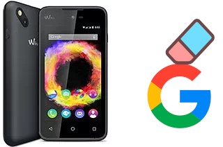 Como excluir a conta do Google em Wiko Sunset2