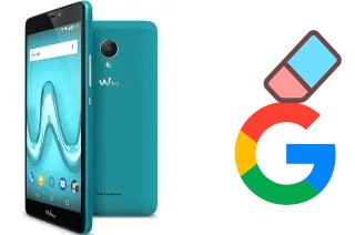 Como excluir a conta do Google em Wiko Tommy2 Plus