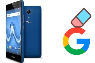 Como excluir a conta do Google em Wiko Tommy2