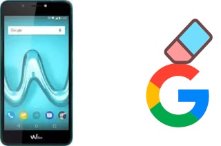 Como excluir a conta do Google em Wiko Tommy 2 Plus