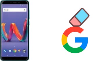 Como excluir a conta do Google em Wiko Tommy 3 Plus