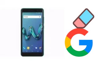 Como excluir a conta do Google em Wiko Tommy 3