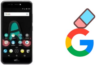 Como excluir a conta do Google em Wiko U Pulse