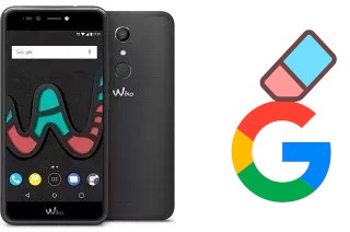 Como excluir a conta do Google em Wiko Upulse lite