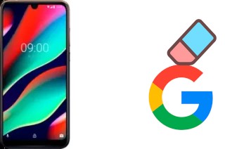 Como excluir a conta do Google em Wiko View 3 Pro