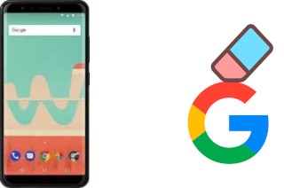 Como excluir a conta do Google em Wiko View Go