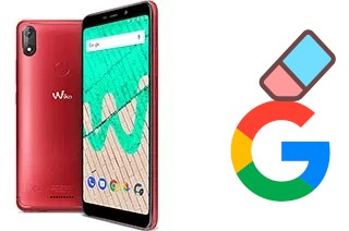 Como excluir a conta do Google em Wiko View Max