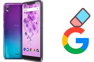 Como excluir a conta do Google em Wiko View2 Go