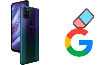 Como excluir a conta do Google em Wiko view5 Plus