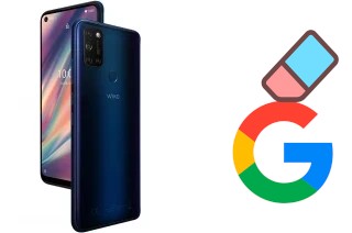 Como excluir a conta do Google em Wiko view5