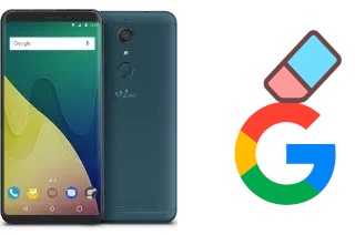 Como excluir a conta do Google em Wiko View XL