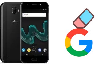 Como excluir a conta do Google em Wiko WIM