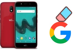 Como excluir a conta do Google em Wiko WIM Lite