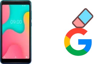 Como excluir a conta do Google em Wiko Y60