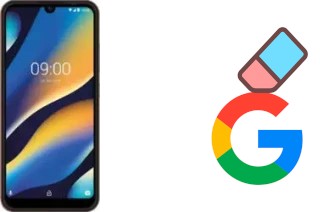 Como excluir a conta do Google em Wiko Y80