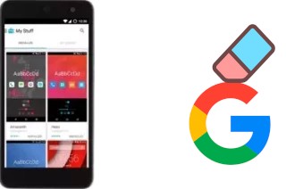 Como excluir a conta do Google em Wileyfox Swift