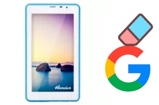 Como excluir a conta do Google em Wintouch M62