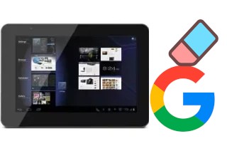 Como excluir a conta do Google em Wintouch Q74