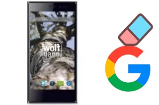 Como excluir a conta do Google em Wolfgang AT-AS45LTE