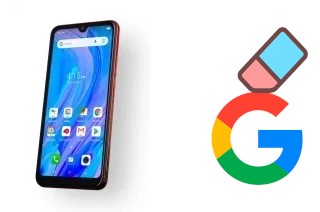 Como excluir a conta do Google em X-INOVA Magic 7