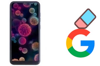 Como excluir a conta do Google em X-INOVA Magic 9