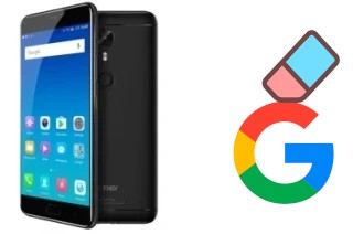 Como excluir a conta do Google em X-TIGI A1 PLUS