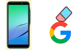 Como excluir a conta do Google em X-TIGI V30 Max