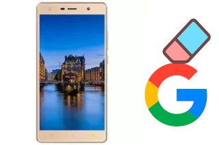 Como excluir a conta do Google em X-TIGI X-Tigi Inspire 3