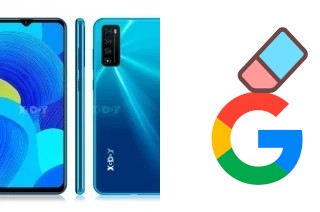 Como excluir a conta do Google em Xgody A90 Pro