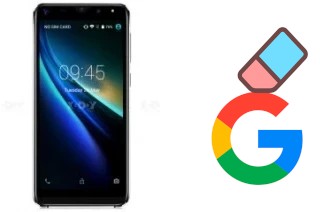 Como excluir a conta do Google em Xgody Mate 20 Mini