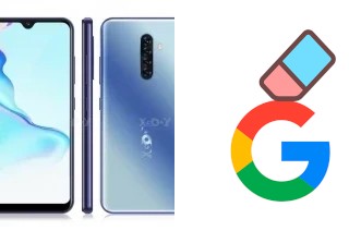 Como excluir a conta do Google em Xgody Note 8