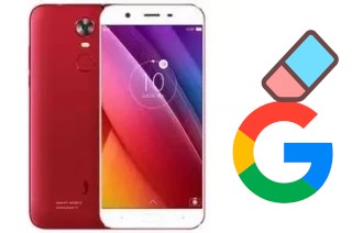 Como excluir a conta do Google em Xiaolajiao 6A