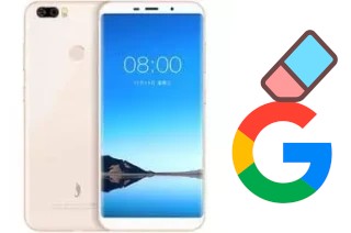 Como excluir a conta do Google em Xiaolajiao 6P