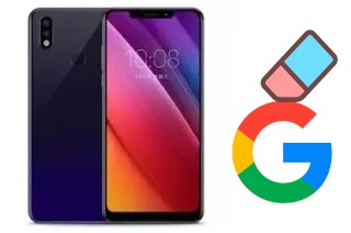 Como excluir a conta do Google em Xiaolajiao 7P