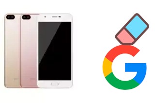 Como excluir a conta do Google em Xiaolajiao A1